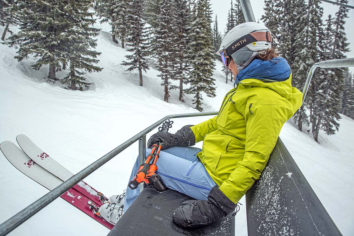 The Best Women s Ski Bibs of 2024 2025 Switchback Tested
